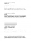 Psicología del Trabajo y de las Organizaciones Concepto de la PTO