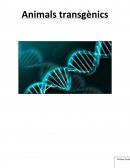 Animals transgènics trabajo