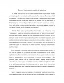 Etica protestante y espiritu del capitalismo