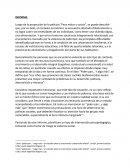 La película “Feos malos y sucios"