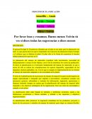 PRINCIPIO DE PLANIFICACIÓN El general Dwight D. Eisenhower