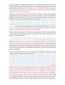 Análisis psicológico de una experiencia de abuso sexual