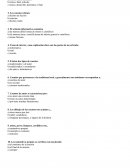 Prueba de lenguaje unidad 1 2do básico