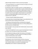 Notas del prólogo de Borges de Alicia en el país de las maravillas