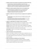 Caso Ryanair, cadena de valor