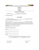 Cual es la Carta de recidencia consejo comunal rural