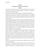 Contribución a la crítica de la economía política
