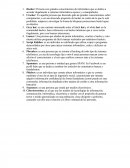 Teoria Informatica glosario