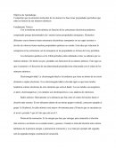 Como se da la Periodicidad química