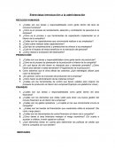 Entrevistas Introducción a la administración