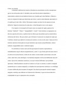 Canon literario: Resumen de distintas posturas