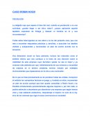 CASO ROBIN HOOD