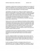 Nombres: Raquel García, Valeria Osorio