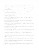 ¿Cómo es el adolescente?