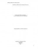 RESEÑA EL NIÑO CON EL PIJAMA DE RAYAS