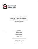 Como es la Psicologia familiar