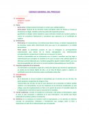 CODIGO GENERAL DEL PROCESO