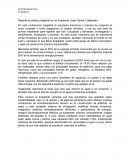 LA nueva Conferencia magistral