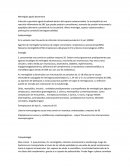 Ensayo de Meningitis aguda bacteriana