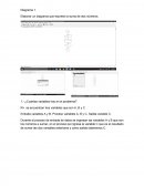 Diagramas de flujo ¿Cuántas variables hay en el problema?