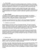 Filosofía y la moda