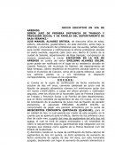 JUICIO EJECUTIVO EN VIA DE APREMIO