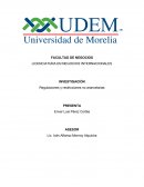 Regulaciones y restricciones no arancelarias