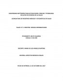 TALLER N° 2 REGISTRO MEDICO INFORMATIZADO