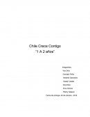 Chile Crece Contigo “1 A 2 años”