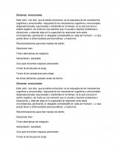 Estres - Síntomas emocionales