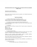 METODOLOGIA GENERAL PARA LA FORMULACIÓN Y EVALUACIÓN DE PROYECTOS DE INVERSIÓN PÚBLICA – MGA