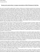 Razones por las cuales adviene la venganza representada en el libro El fantasma de Alma Rosa