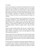 LA MUJER EN LA POLITICA Zona indígena