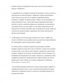 ¿Durante el tiempo en que Robinson Crusoe estuvo solo en la isla, era titular de derechos y obligaciones?