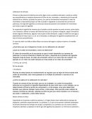 Calibración de válvulas