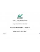 CARTA DEL LIDER DEL GRUPO