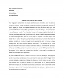 Tema de uin Poeta como traductor de realidad