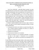 “La falsificación de las concepciones de Marx” en Marx y su concepto de hombre. México:Fce, 1970