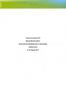 Estudiante online, disciplinado y audaz