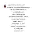 CONCLUSION: SINCRETISMO