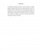 Como es la La esclavitud - Unidad curricular "socio-crítica"