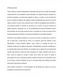 Microcontrolador de tecnología tipo Arduino