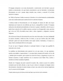 El lenguaje incluyente es un tema desconocido