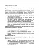 Procesal: Normas y sanciones correspondientes a las infracciones de un individuo