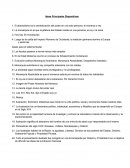 Ideas Principales Diapositivas