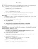 Casos prácticos. Ejercicio número 1