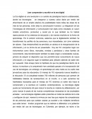 Leer comprender y escribir en la era digital