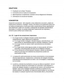 Ampliación de la Base Tributaria