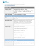 LOS NIÑOS APRENDEN LA LECTOESCRITURA DE LOS NÚMEROS DEL 1 AL 10