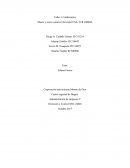 Taller 1 Colaborativo Macro y micro entorno Chevrolet USA- COLOMBIA